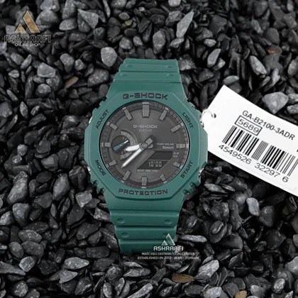 ساعت مردانه جی شاک Casio G-Shock GA-B2100-3A