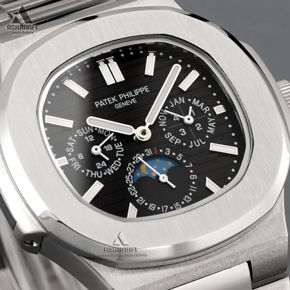 ساعت مردانه پتک فیلیپ Patek Philippe Nautilus E-SK35