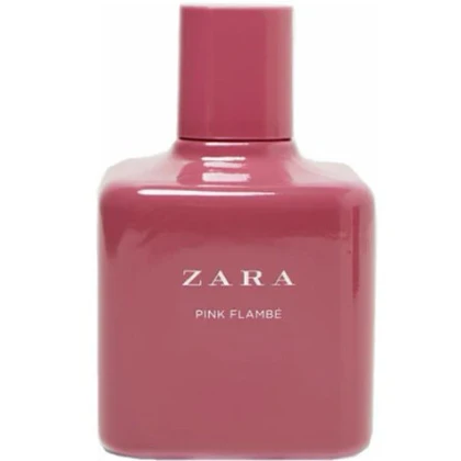 عطر ادکلن زارا پینک فلامبی Zara Pink Flambe