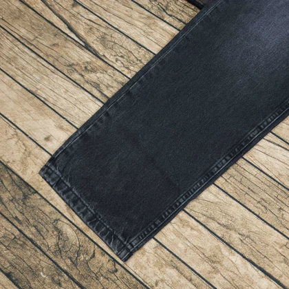 شلوار جین نیم بگ pull & bear بدون جنسیت کد 378