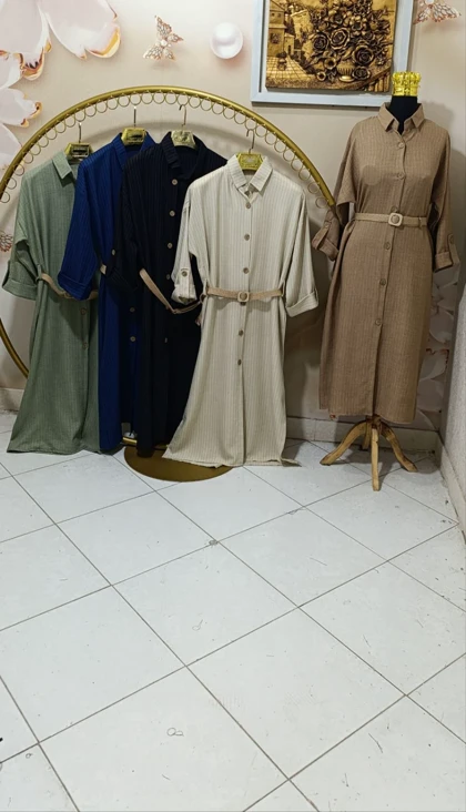مانتو زنانه خنک تابستانه