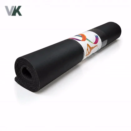 مت یوگا 6 میل pu رنگی ساده برند کارپت با چسبندگی بالا شناسه 10100725