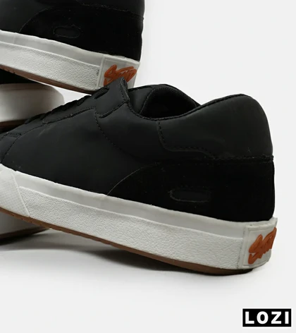 کفش اسنیکرزمردانه مشکی سفید PULL& BEAR