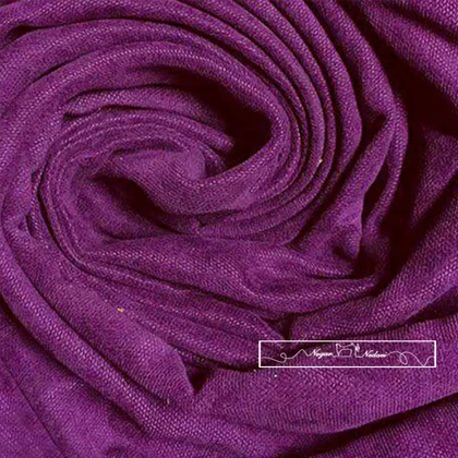 روتختی مینیمال کتان مخمل طرح لوزی (رنگبندی)
