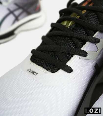 کفش کتانی مردانه طوسی خاکستری ASICS GEL-KAYANO 30 مدل 7177