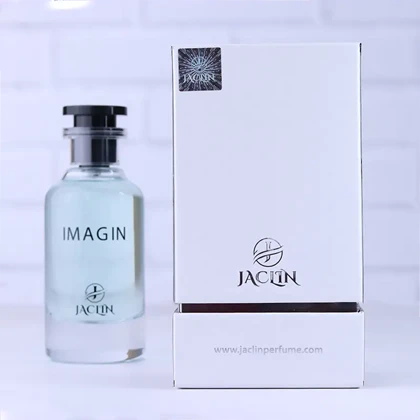 ادکلن ایمجین ژاکلین مردانه مدل لویی ویتون ایمجینیشن 100 میل
