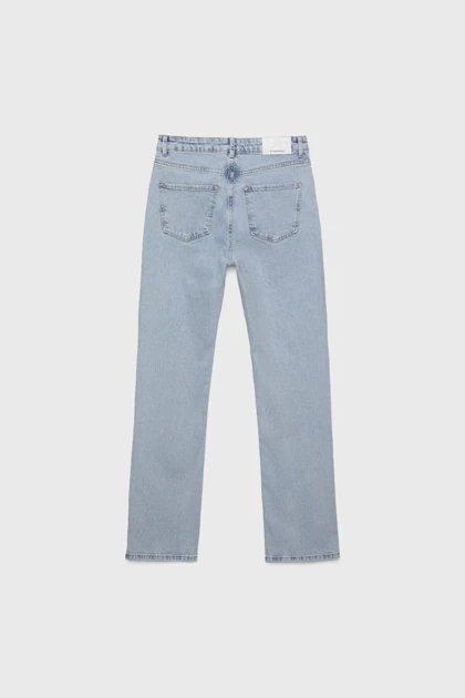 شلوار جین زنانه اورجینال استرادیواریوس stradivarius