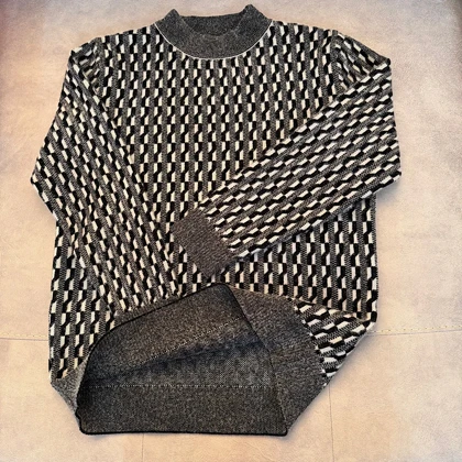 پلیور بافت مردانه