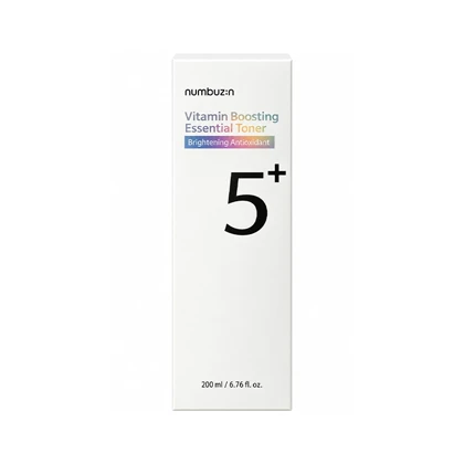 تونر ویتامینه نامبوزین Numbuzin مدل No.5+ Vitamin Boosting