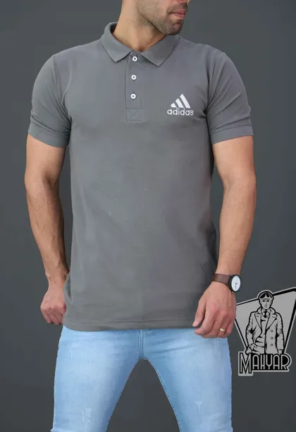پولوشرت آستین کوتاه ADIDAS