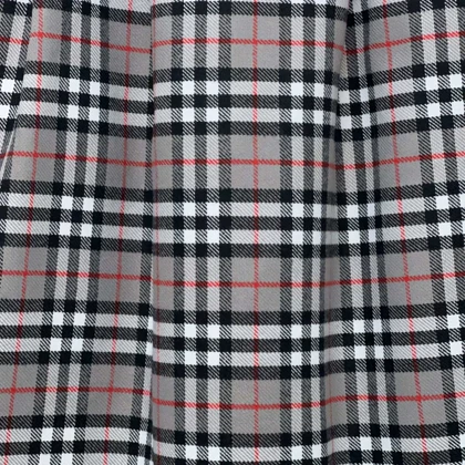 دامن چهارخونه پشمی بلند در رنگبندی متنوع(کالکشن 2)