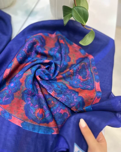 روسری الماسی کد R01