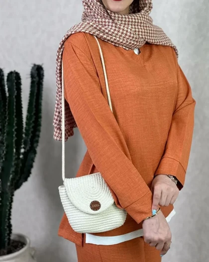 تونیک شلوار بهار