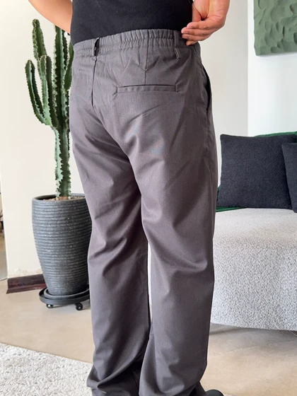 شلوار پارچه ای مردانه