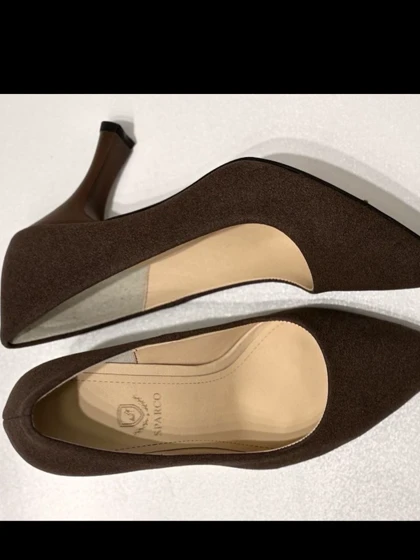 کفش مجلسی لودشکا پاشنه7سانت