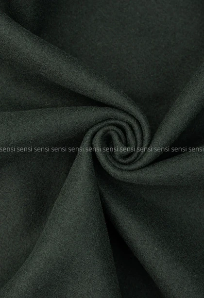 پالتو فوتر 2دکمه یقه ایستاده آستر دار@ کد1004814