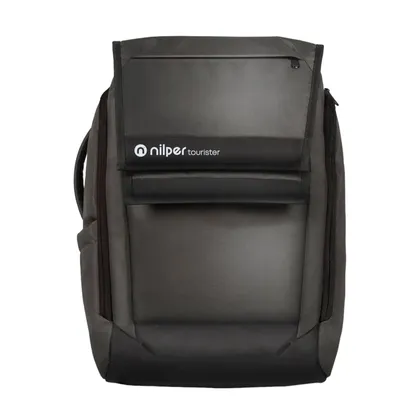 کوله پشتی لپ تاپ مدل MDSS-CF9388 مناسب برای لپ تاپ تا 15.6 اینچی