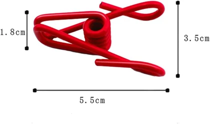 بند رخت کشی گیره دار