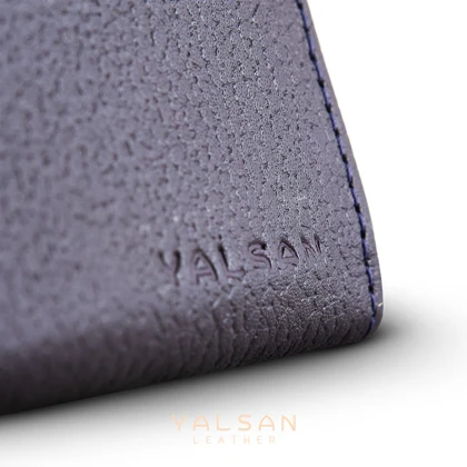 کیف پول چرم یلسان مدل رادین کد 080-BF