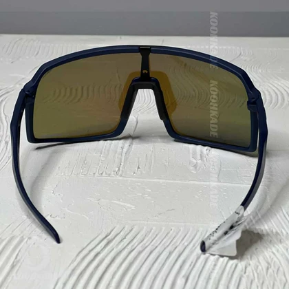 عینک ورزشی اوکلی Navy frame