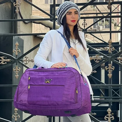 ساک سفری کاترپیلار مدل CATTERPILLAR - CAT4022