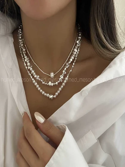 گردنبند PEARL