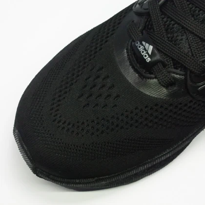 کفش رانینگ مردانه آدیداس مدل Ultra Boost Pure Black