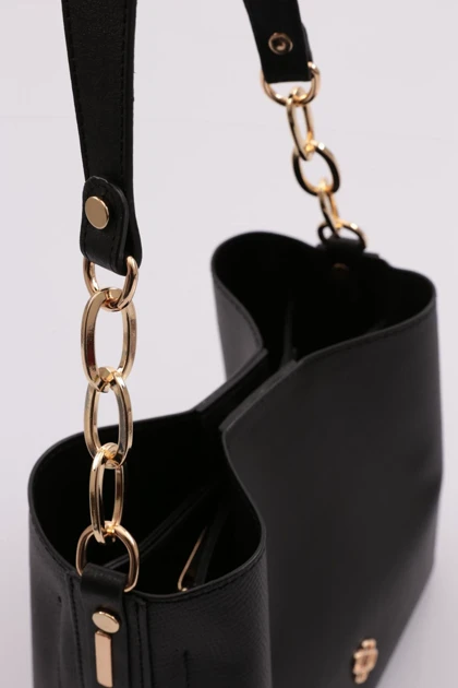 کیف دوشی زنانه اورجینال dgn dgn