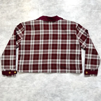 کت چهارخانه اولترا