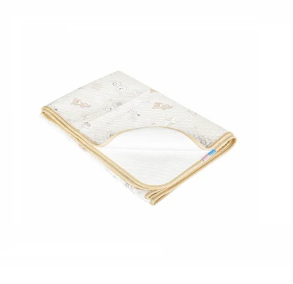 زیرانداز تعویض سایز بزرگ رزبرن طرح bear kite