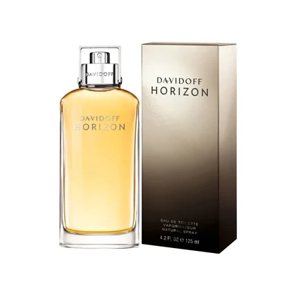 ادوتویلت مردانه داویدف مدل Horizon حجم 125 میلی لیتر