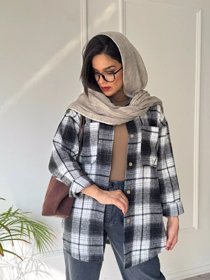 شکت پشمی پریزاد