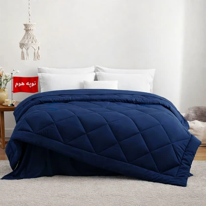 لحاف طرح لوزی