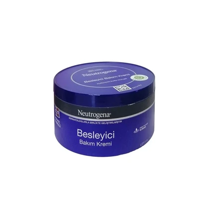 کرم مرطوب کننده مدل Besleyici Bakim Kremi برند Neutrogena