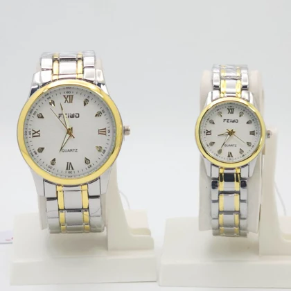 ساعت ست مچی زنانه و مردانه فیوو Feiwo با طراحی مینیمال و موتور کوارتز
