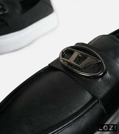 کالج مردانه مشکی DIESEL مدل 6971