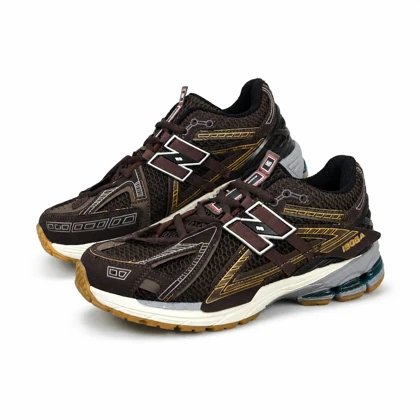 کتانی مردانه نیوبالانس 1906موکا New BALANCE 1906A