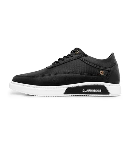 کفش راحتی چرم اسپرت مردانه Clarks