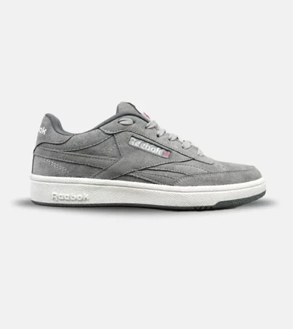 کفش مردانه و زنانه طوسی ریباک Reebok CLUB