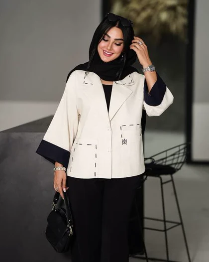 لینن گلدوزی کوک دوزی هیمو