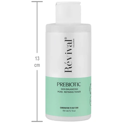 محلول پاک کننده منافذ پریبیوتیک رویوال 150 میل