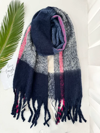 شال کوبایی خطی