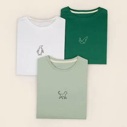 تیشرت استیکر 18703