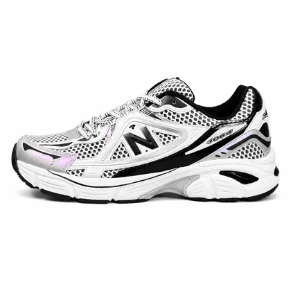کتانی بزرگپا مدل نیوبالانس 1064 (کیفیتمستر) سفید مشکی New Balance