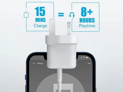 شارژر دیواری شارژ سریع انکر ANKER POWERFUL YET PORTABLE POWERPORT III 20W Max USB-C HOME Adapter A2149