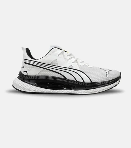 کتانی ورزشی سفید مردانه و زنانه PUMA