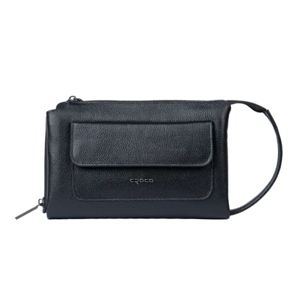 کیف پاسپورتی مردانه چرم کروکو مدل گوچی new