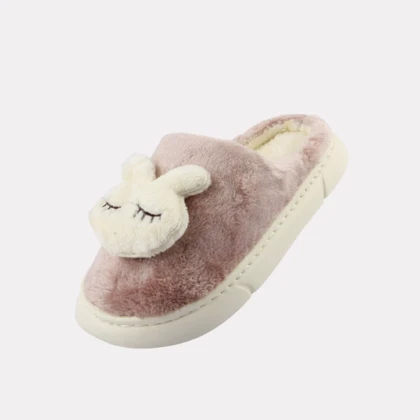 دمپایی زنانه آریا فامیلی مدل پولیشی