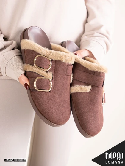 اسلیپر دوسگک خزدار لومانا - کد 2611