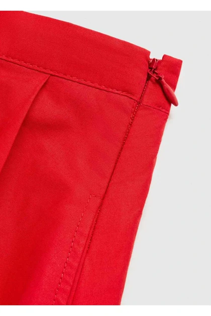 دامن زنانه اورجینال منگو mango